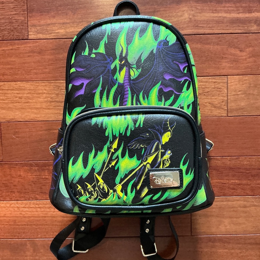 Disney Maleficent villain bag